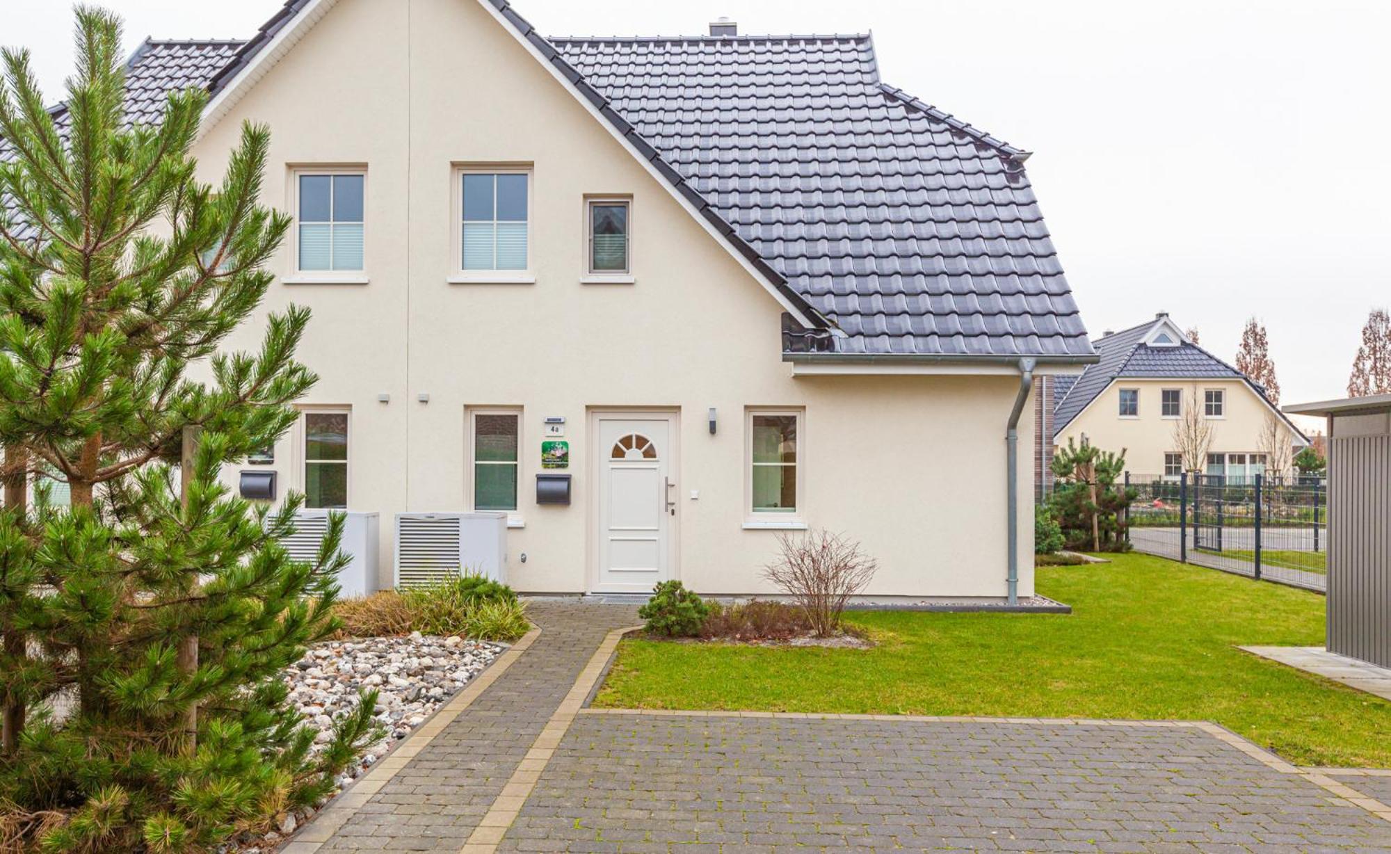 Seehase Zingst Exteriör bild